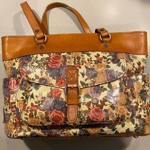 Just Like New Patricia Nash Floral